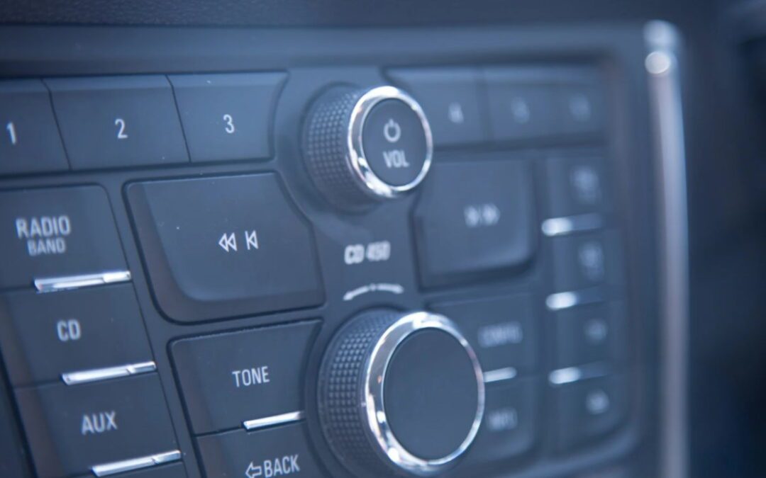 ways to find a listening device in your car