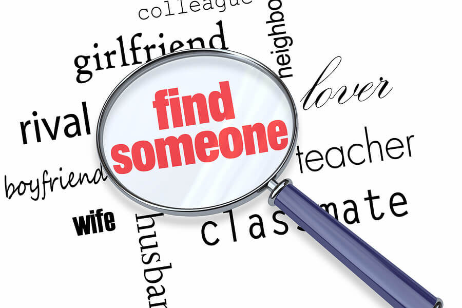 Private Investigator to find someone