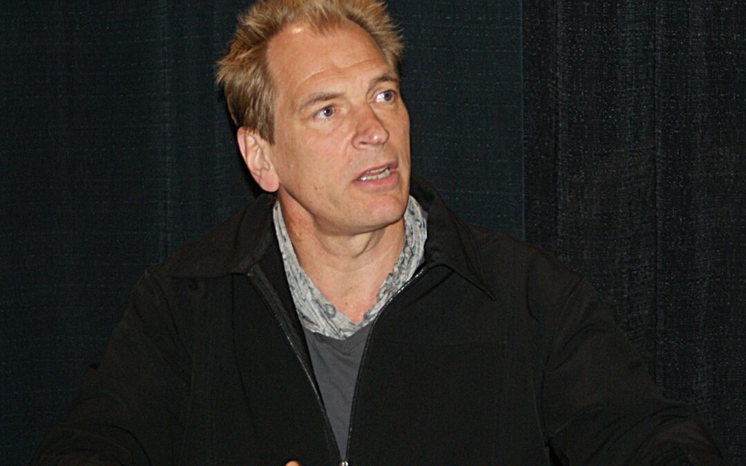 Newsweek Consults Gavin Burrows about the Mysterious Disappearance of Julian Sands
